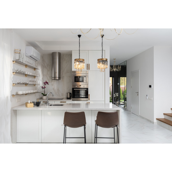 Cuisine ouverte